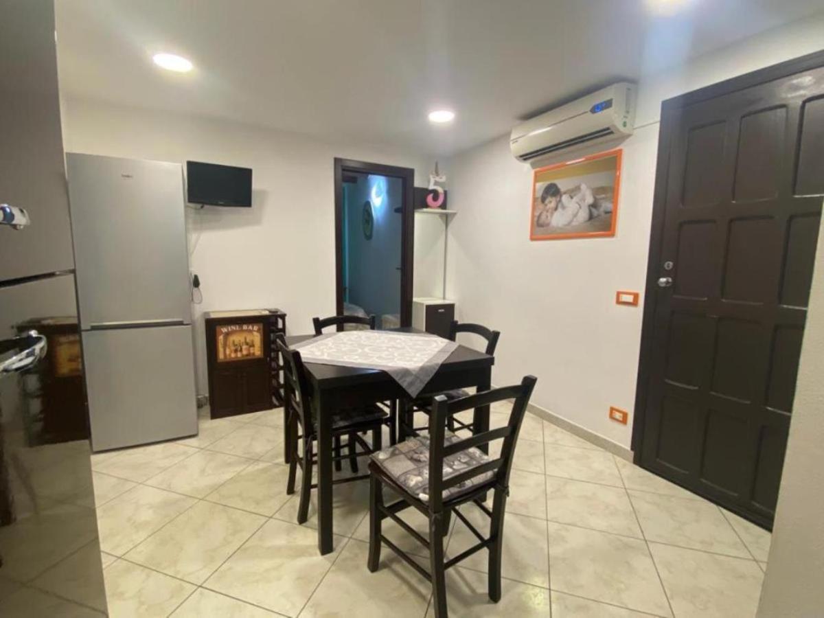 Casa Emely Apartment Cefalu Bagian luar foto