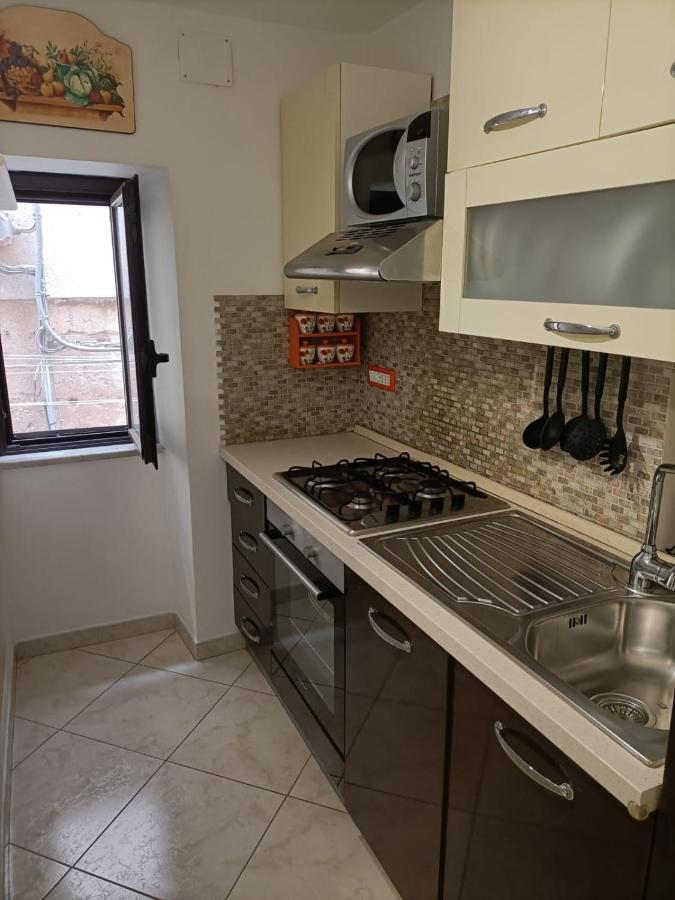 Casa Emely Apartment Cefalu Bagian luar foto